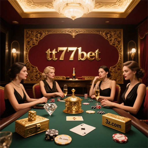 Descubra a Emoção do Cassino Vivo no tt77bet