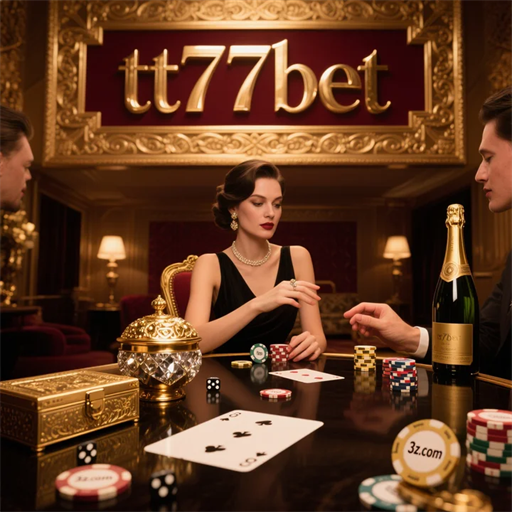 A Emoção da Roleta no tt77bet: Jogue e Ganhe!