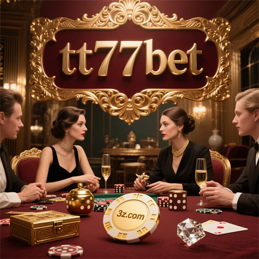 Caça-Níqueis no tt77bet: A Diversão em Cada Giro